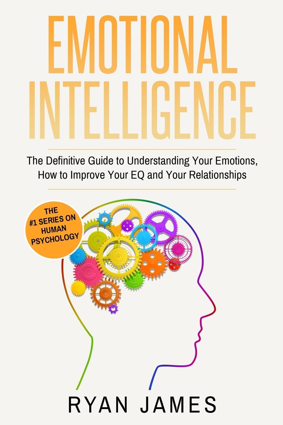 Vorderes Coverbild Emotional Intelligence