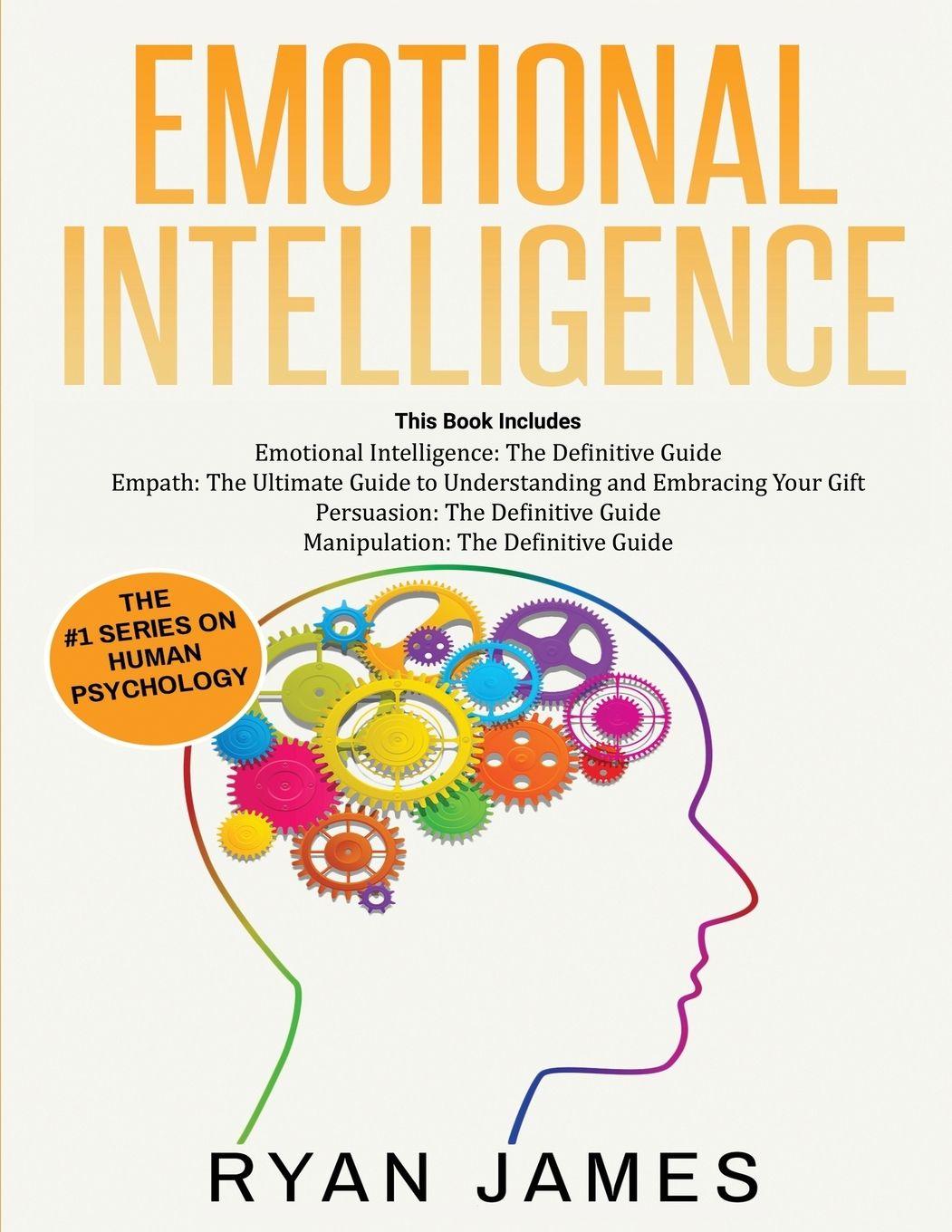 Vorderes Coverbild Emotional Intelligence