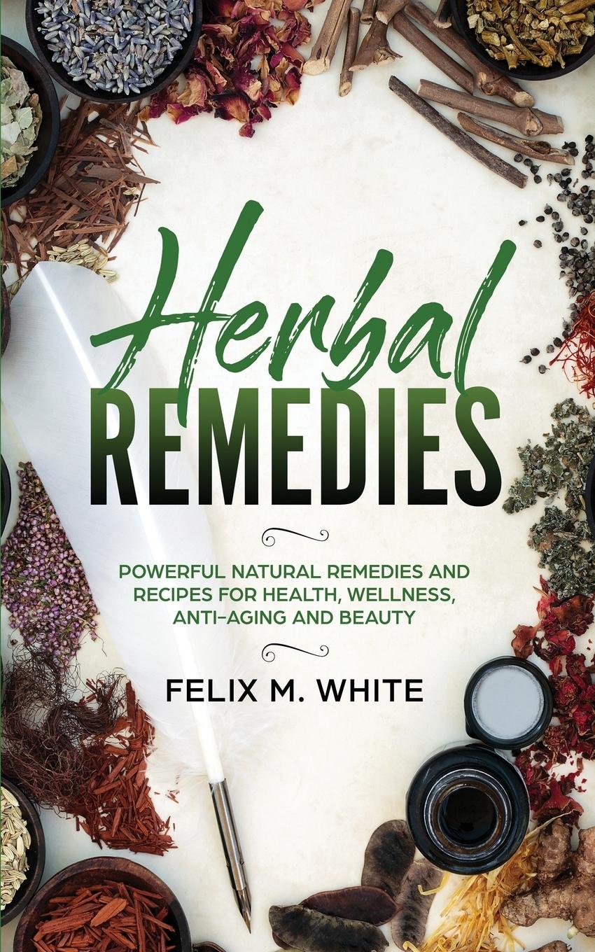 Vorderes Coverbild Herbal Remedies
