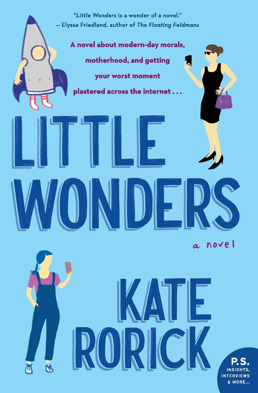 Vorderes Coverbild Little Wonders