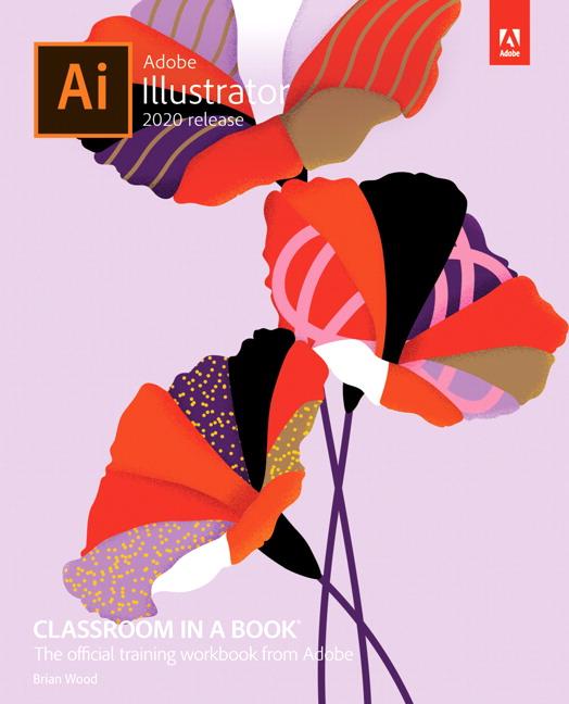 Vorderes Coverbild Adobe Illustrator Classroom in a Book (2020 Release)