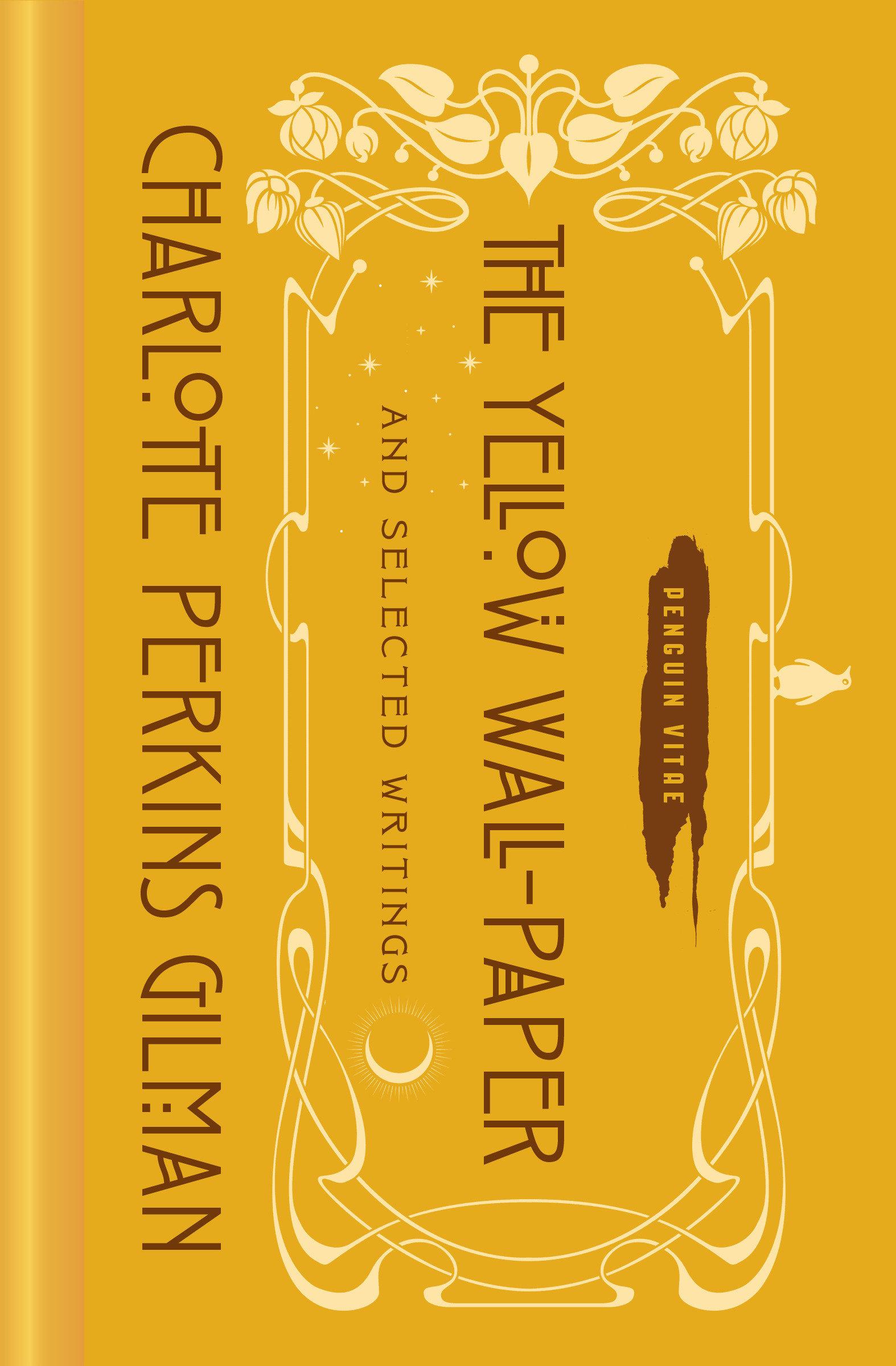 Vorderes Coverbild The Yellow Wall-Paper and Selected Writings