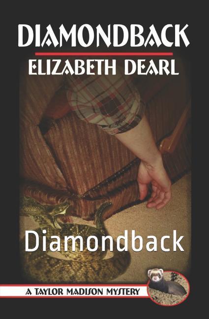 Vorderes Coverbild A Taylor Madison Mystery: Diamondback