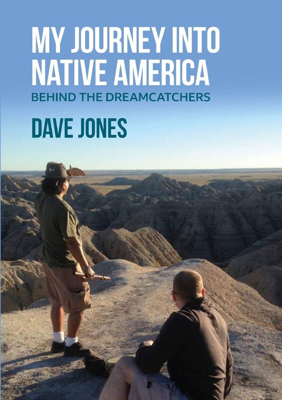 Vorderes Coverbild My Journey Into Native America
