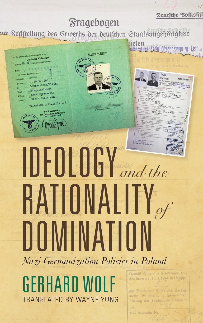 Vorderes Coverbild Ideology and the Rationality of Domination
