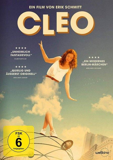 Vorderes Coverbild Cleo