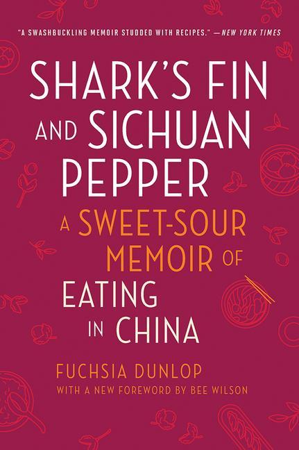 Vorderes Coverbild Shark's Fin and Sichuan Pepper
