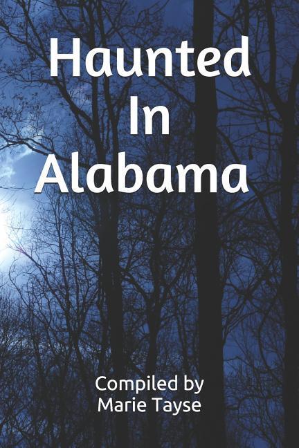 Vorderes Coverbild Haunted In Alabama