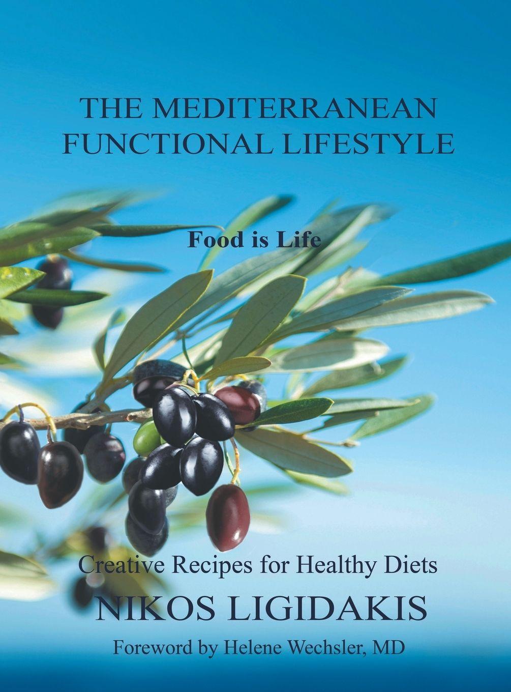 Vorderes Coverbild The Mediterranean Functional Lifestyle