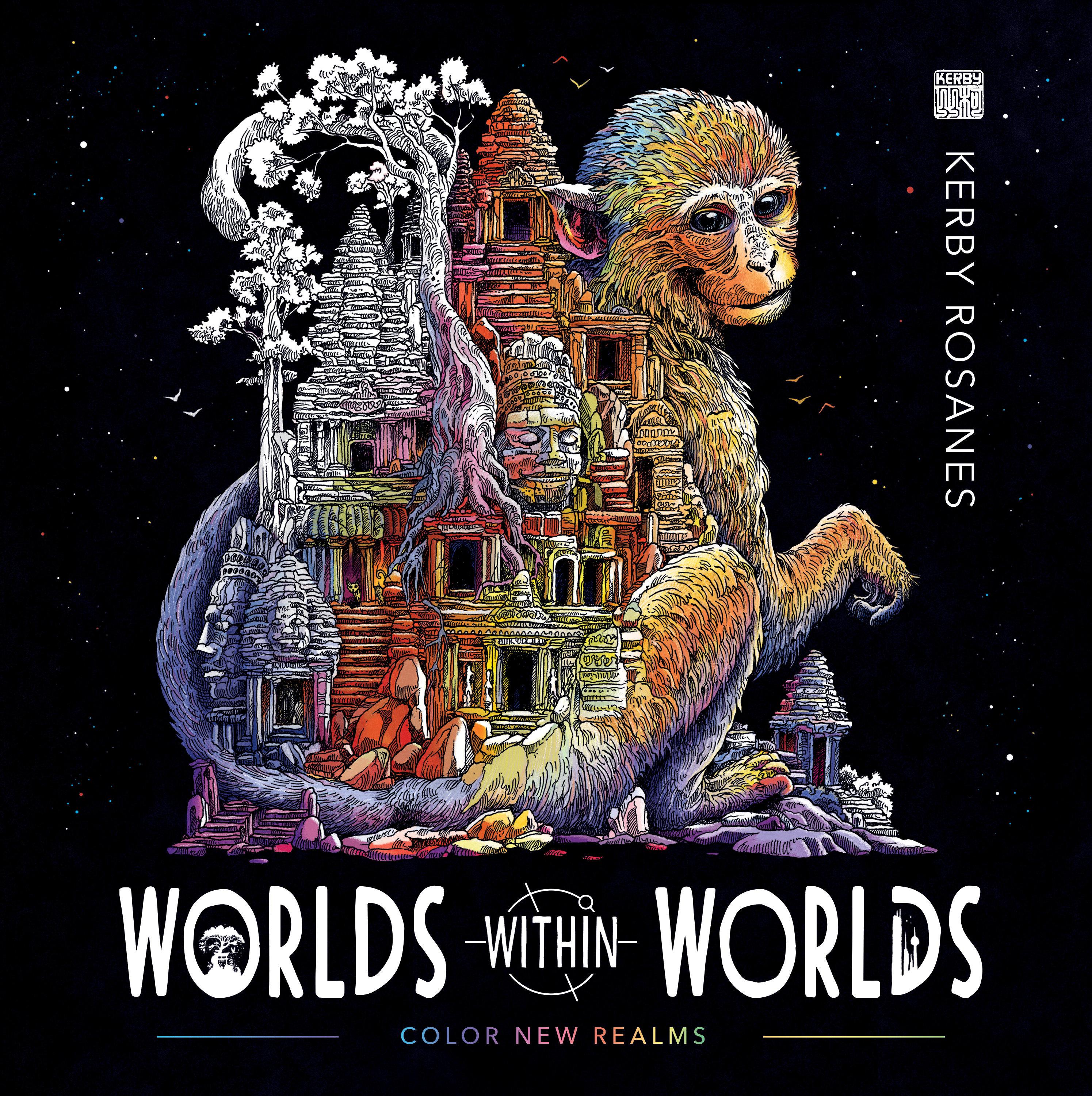 Vorderes Coverbild Worlds Within Worlds