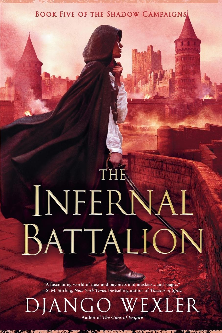 Vorderes Coverbild The Infernal Battalion