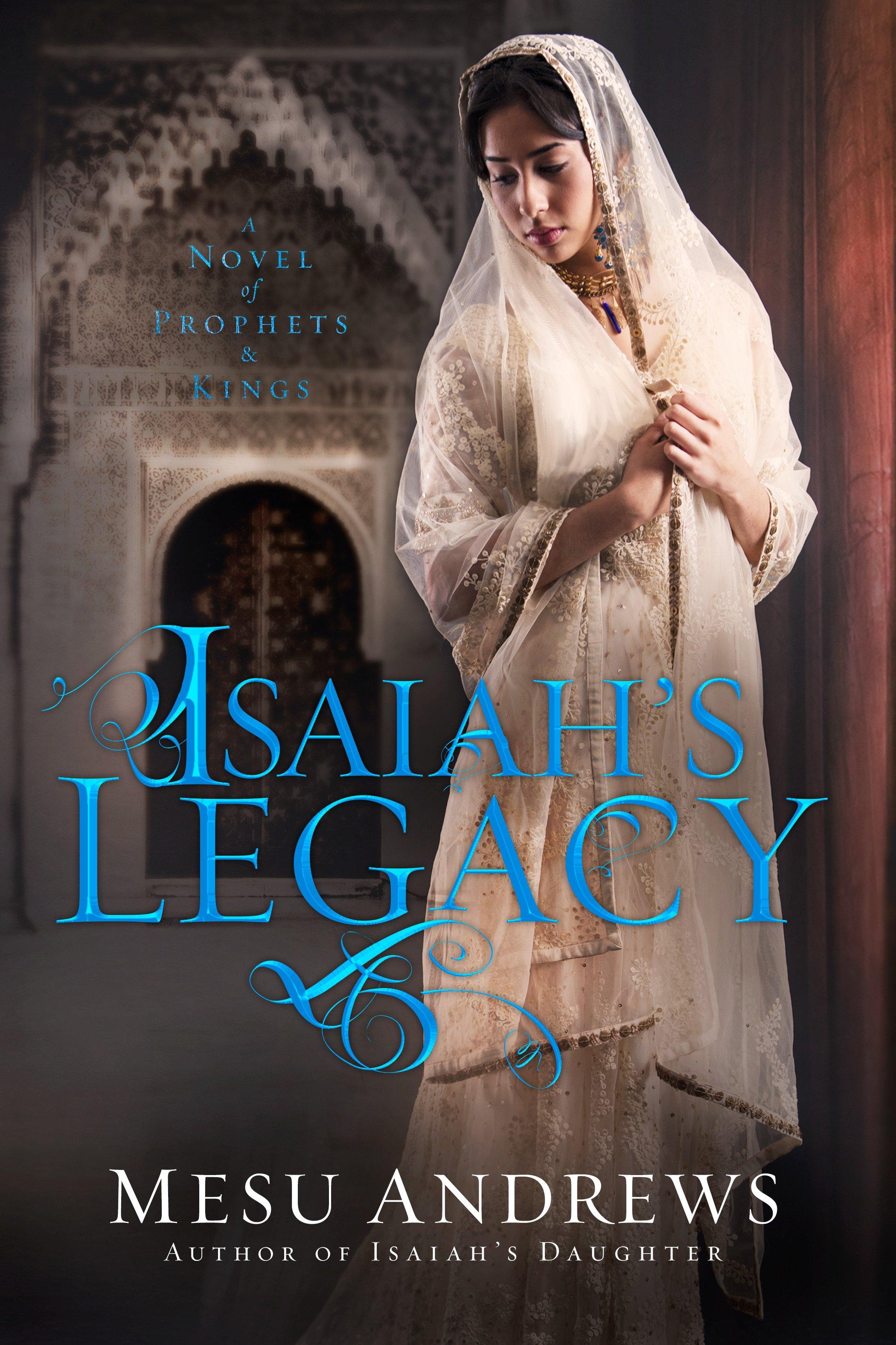 Vorderes Coverbild Isaiah's Legacy