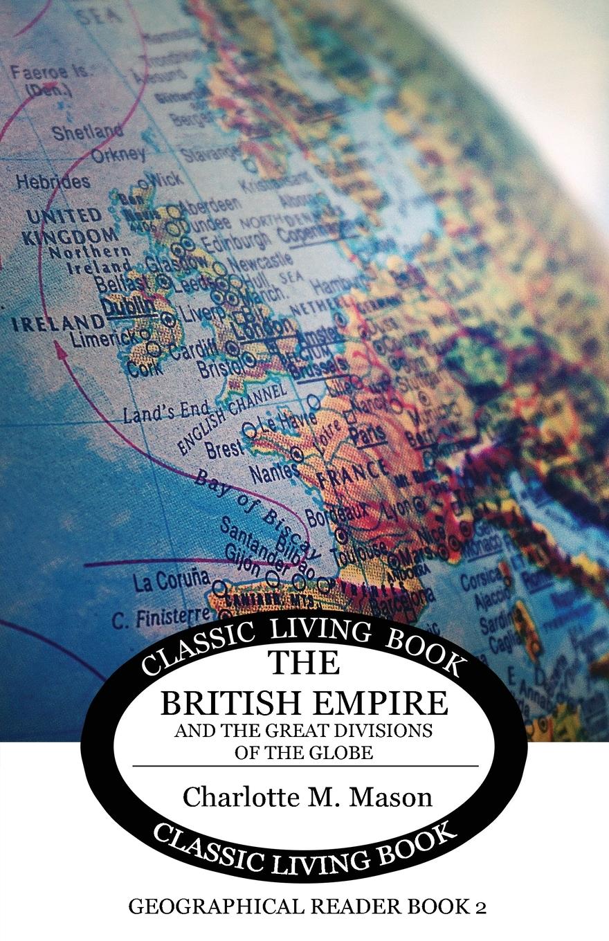 Vorderes Coverbild The British Empire and the Great Divisions of the Globe