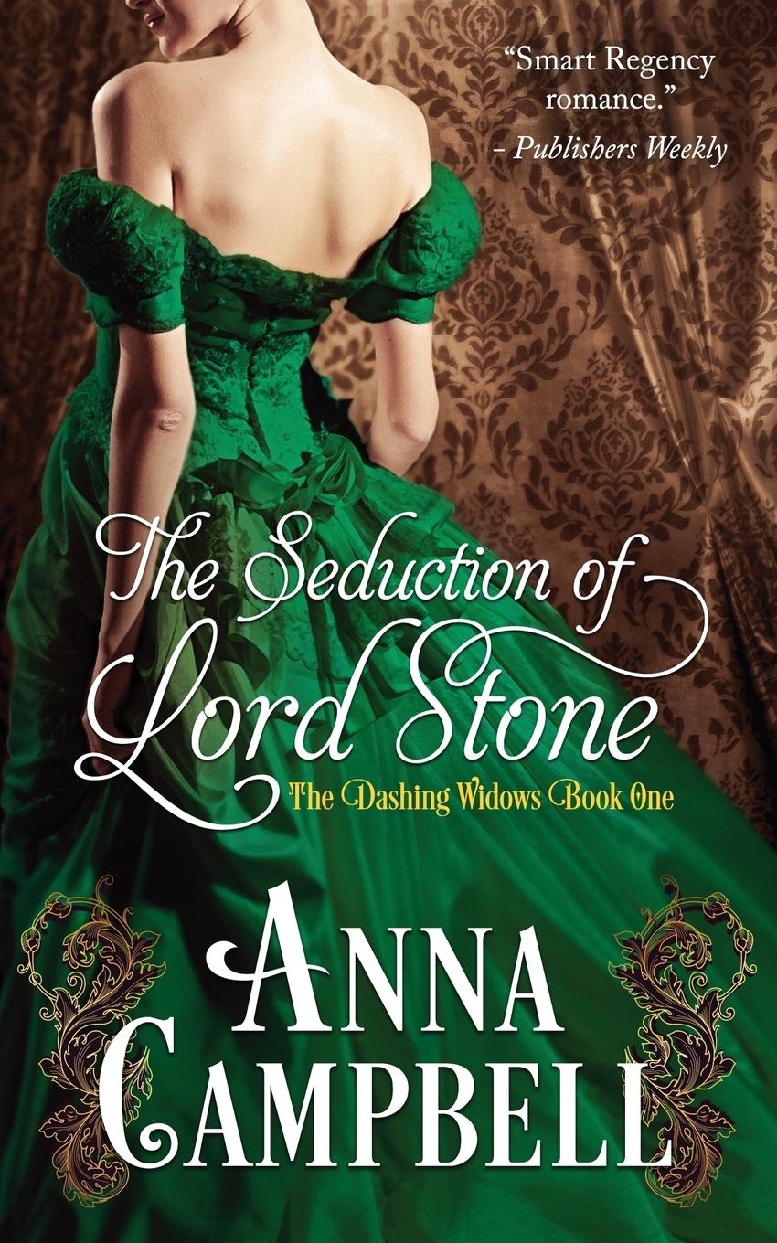 Vorderes Coverbild The Seduction of Lord Stone