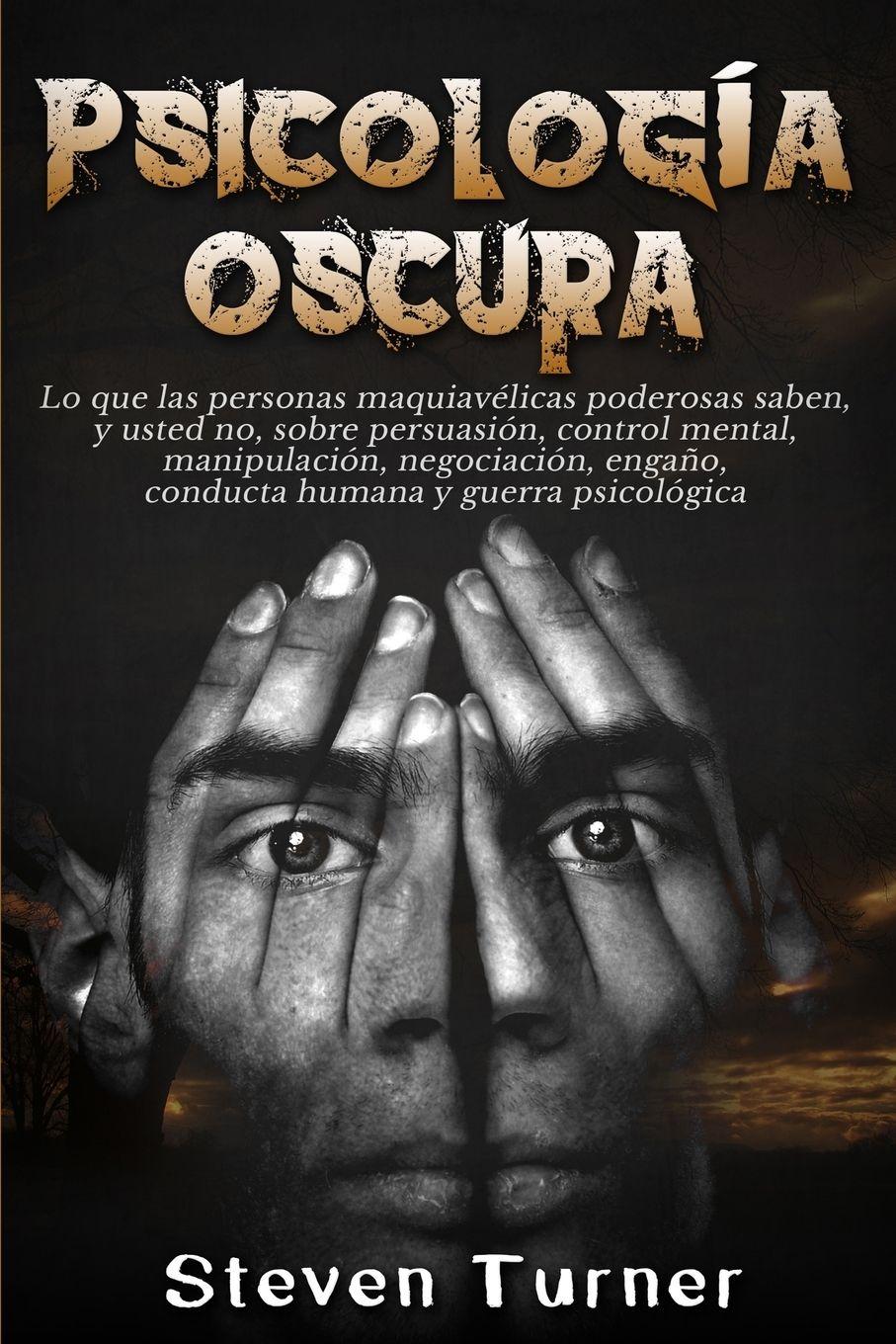 Vorderes Coverbild Psicología oscura
