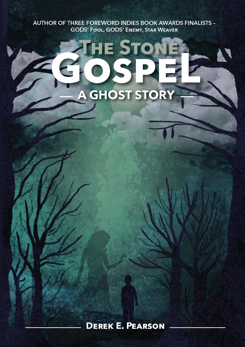 Vorderes Coverbild The Stone Gospel