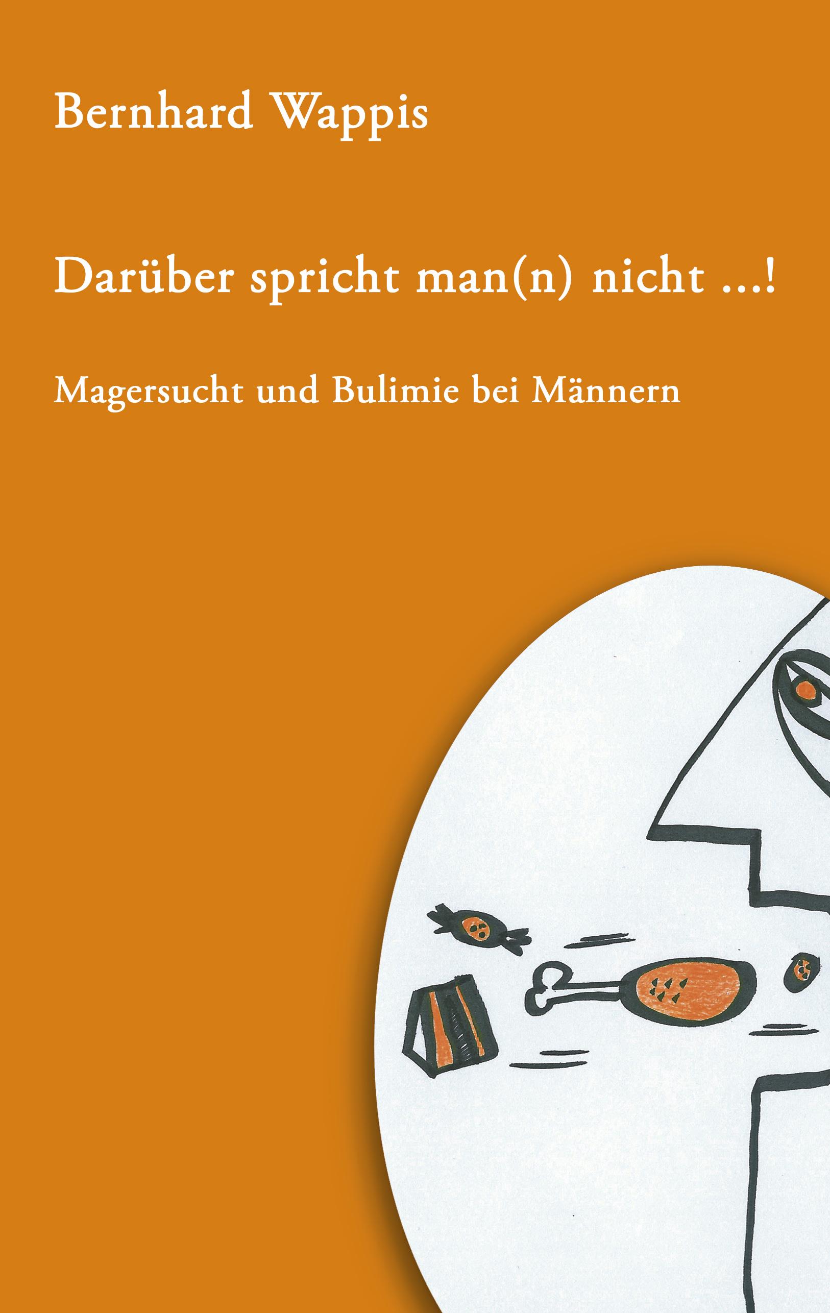 Vorderes Coverbild Darüber spricht man(n) nicht ... !