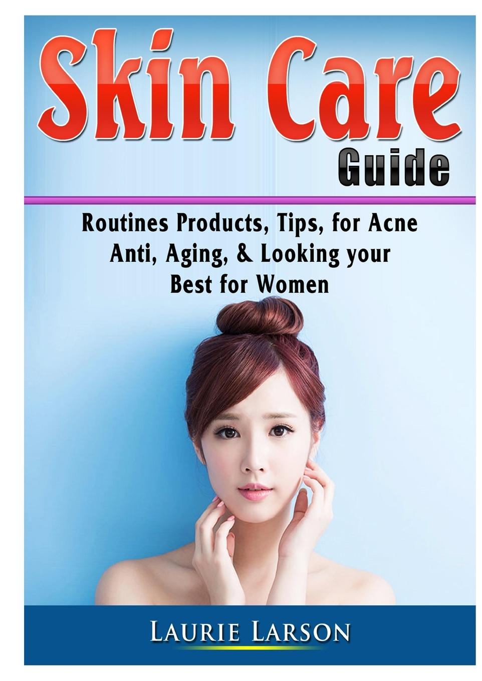 Vorderes Coverbild Skin Care Guide
