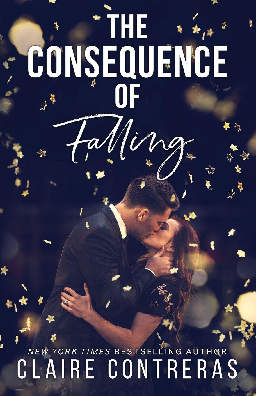 Vorderes Coverbild The Consequence of Falling