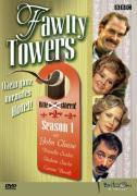 Vorderes Coverbild Fawlty Towers