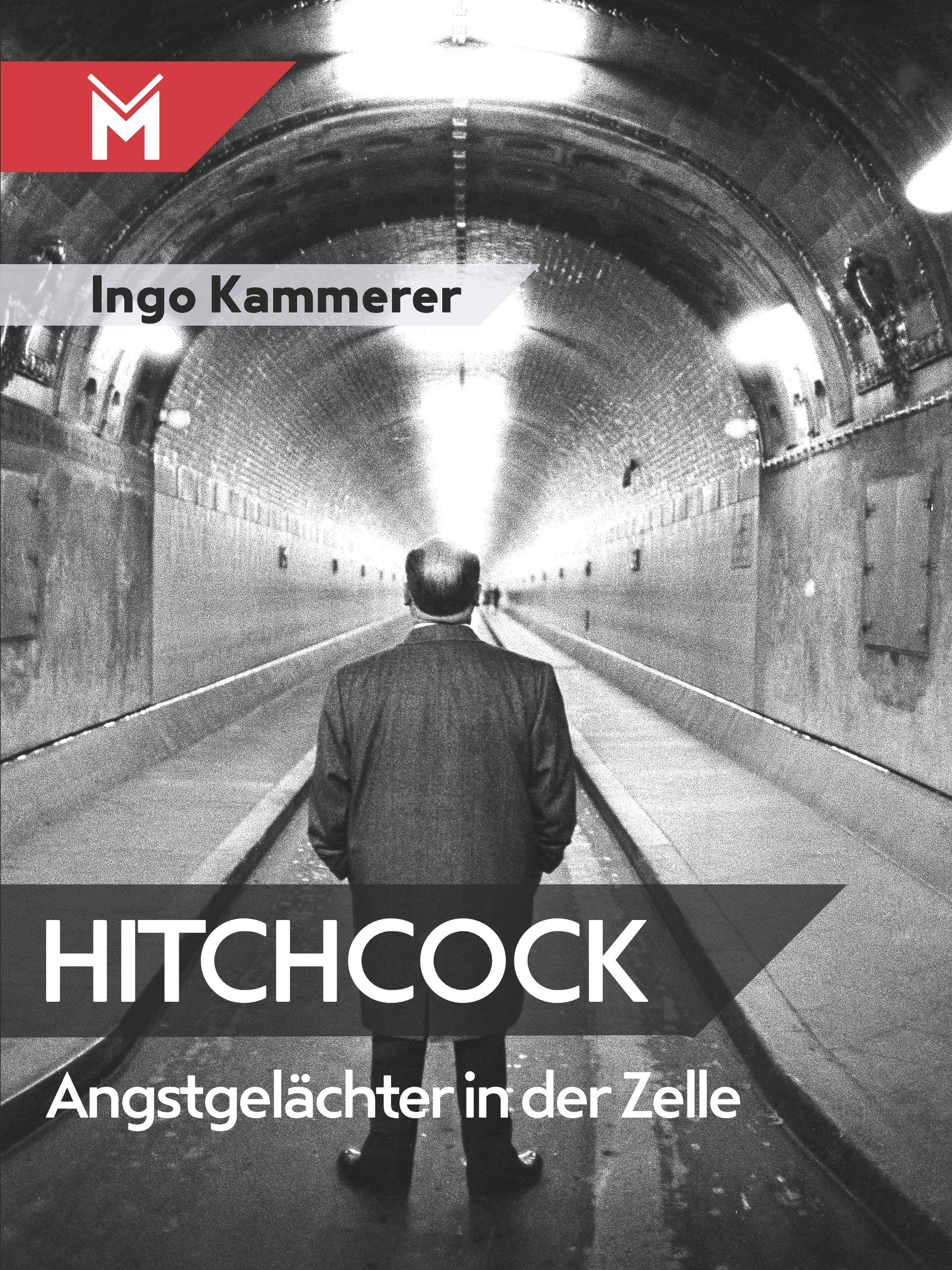 Vorderes Coverbild Hitchcock - Angstgelächter in der Zelle