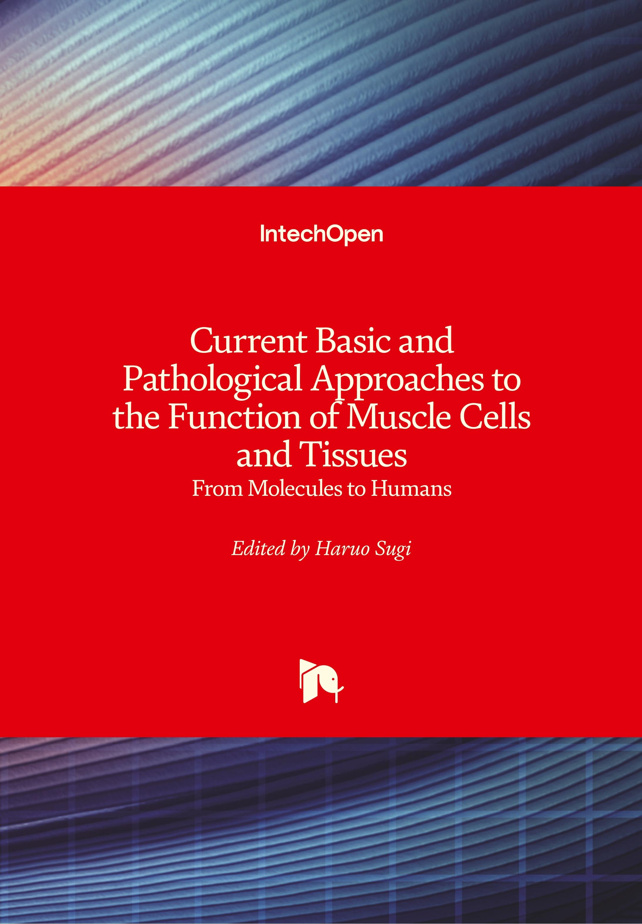 Vorderes Coverbild Current Basic and Pathological Approaches to the Function of Muscle Cells and Tissues