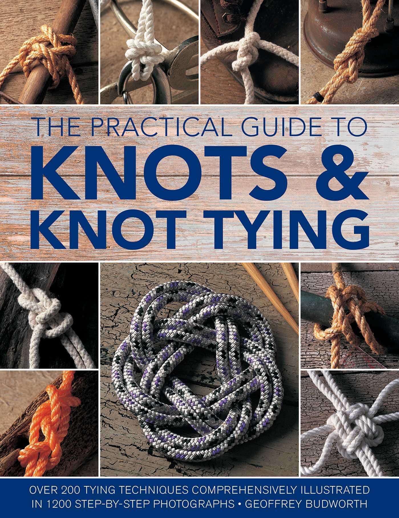 Vorderes Coverbild The Practical Guide to Knots and Knot Tying
