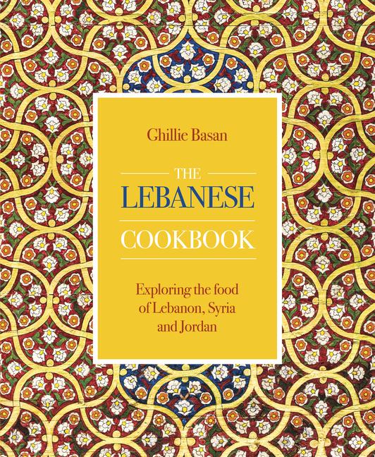 Vorderes Coverbild Lebanese Cookbook
