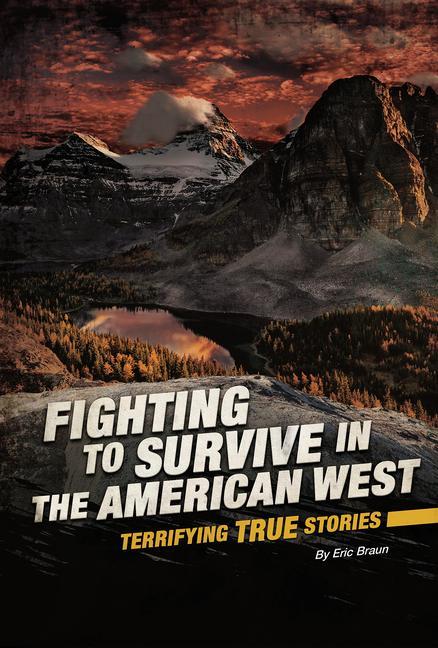 Vorderes Coverbild Fighting to Survive in the American West