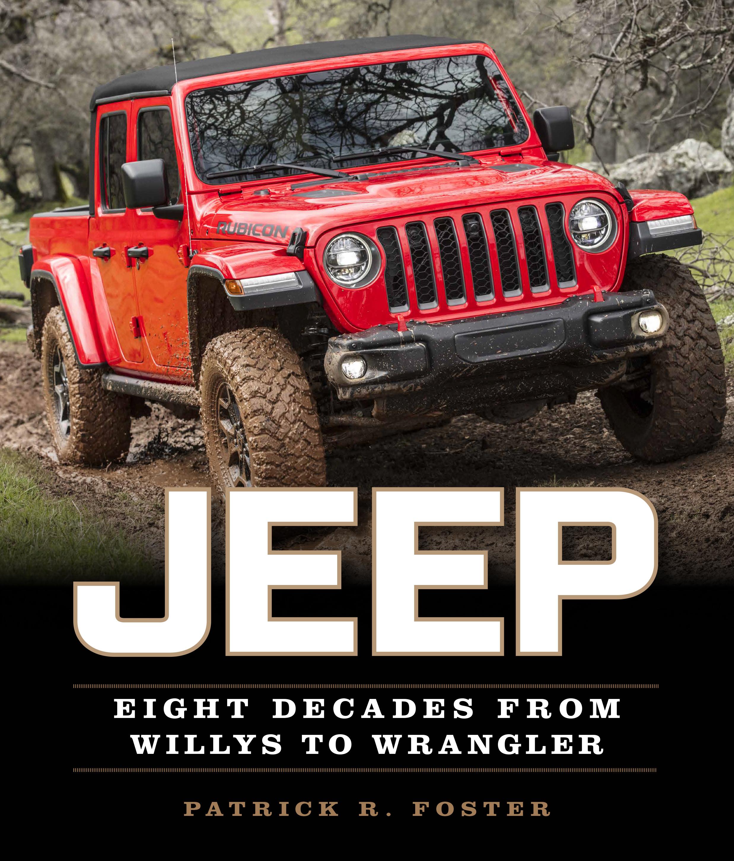 Vorderes Coverbild Jeep