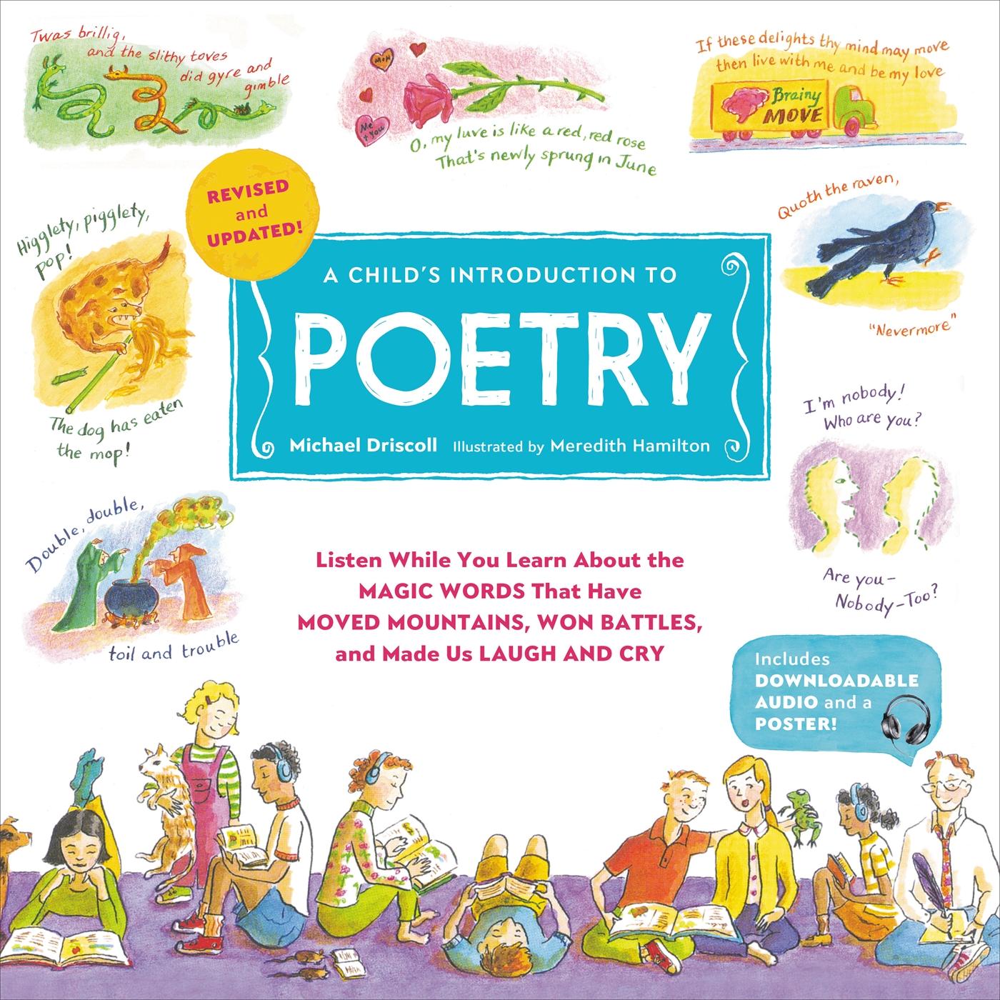 Vorderes Coverbild A Child's Introduction to Poetry