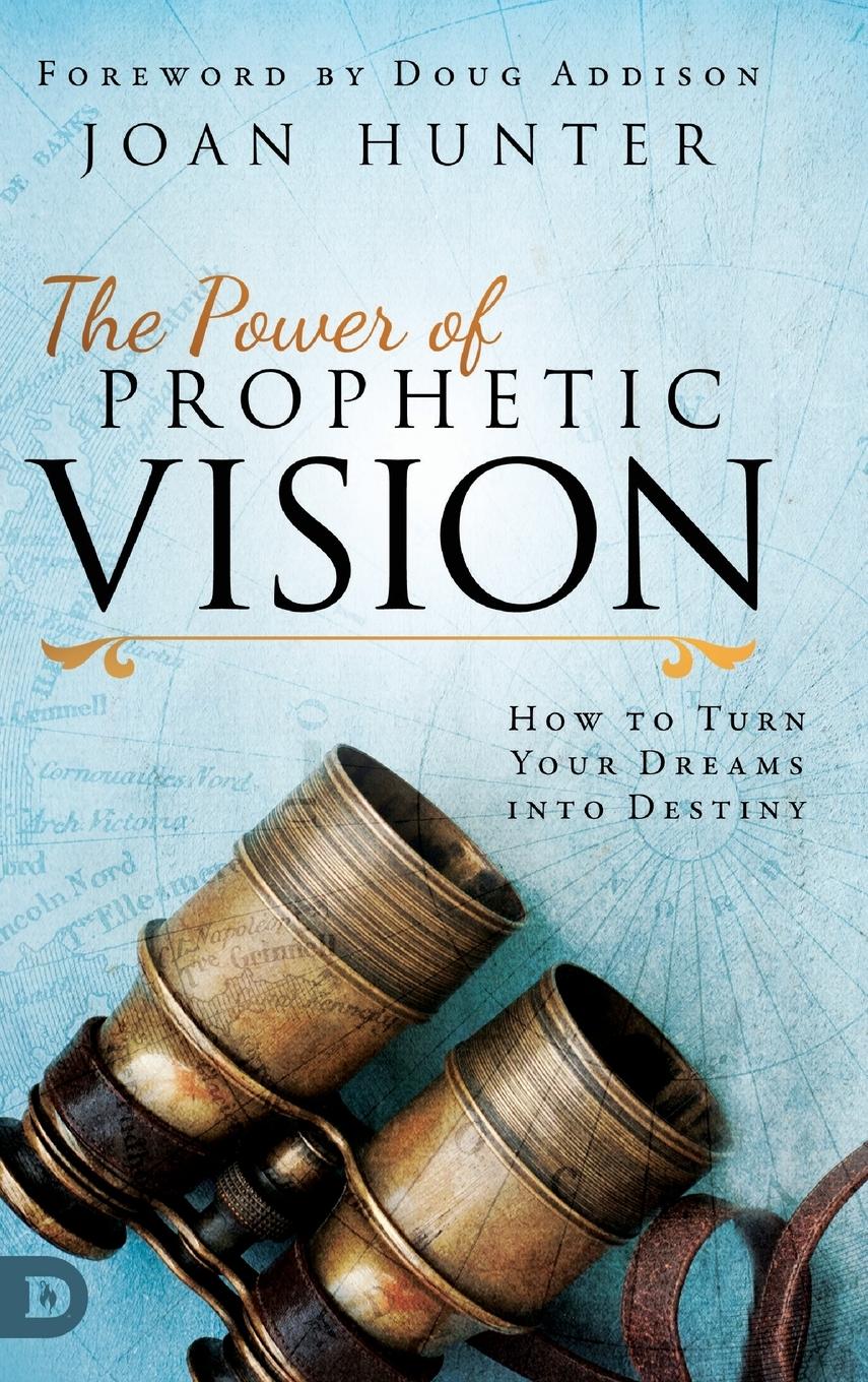 Vorderes Coverbild The Power of Prophetic Vision