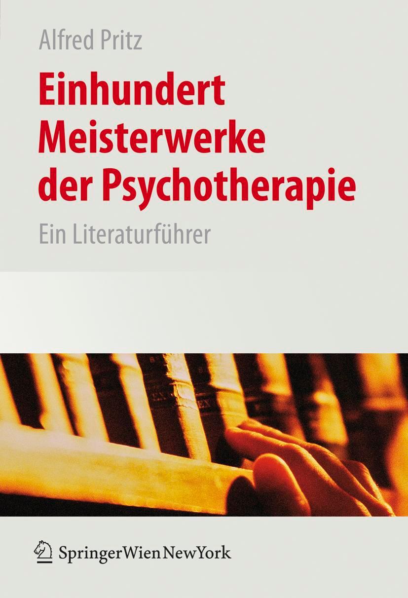 Vorderes Coverbild Einhundert Meisterwerke der Psychotherapie