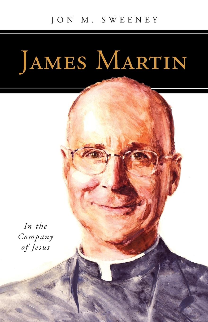 Vorderes Coverbild James Martin, SJ