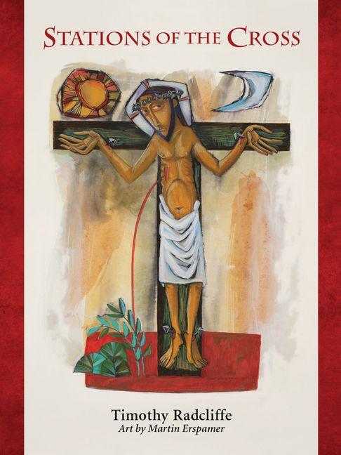 Vorderes Coverbild Stations of the Cross