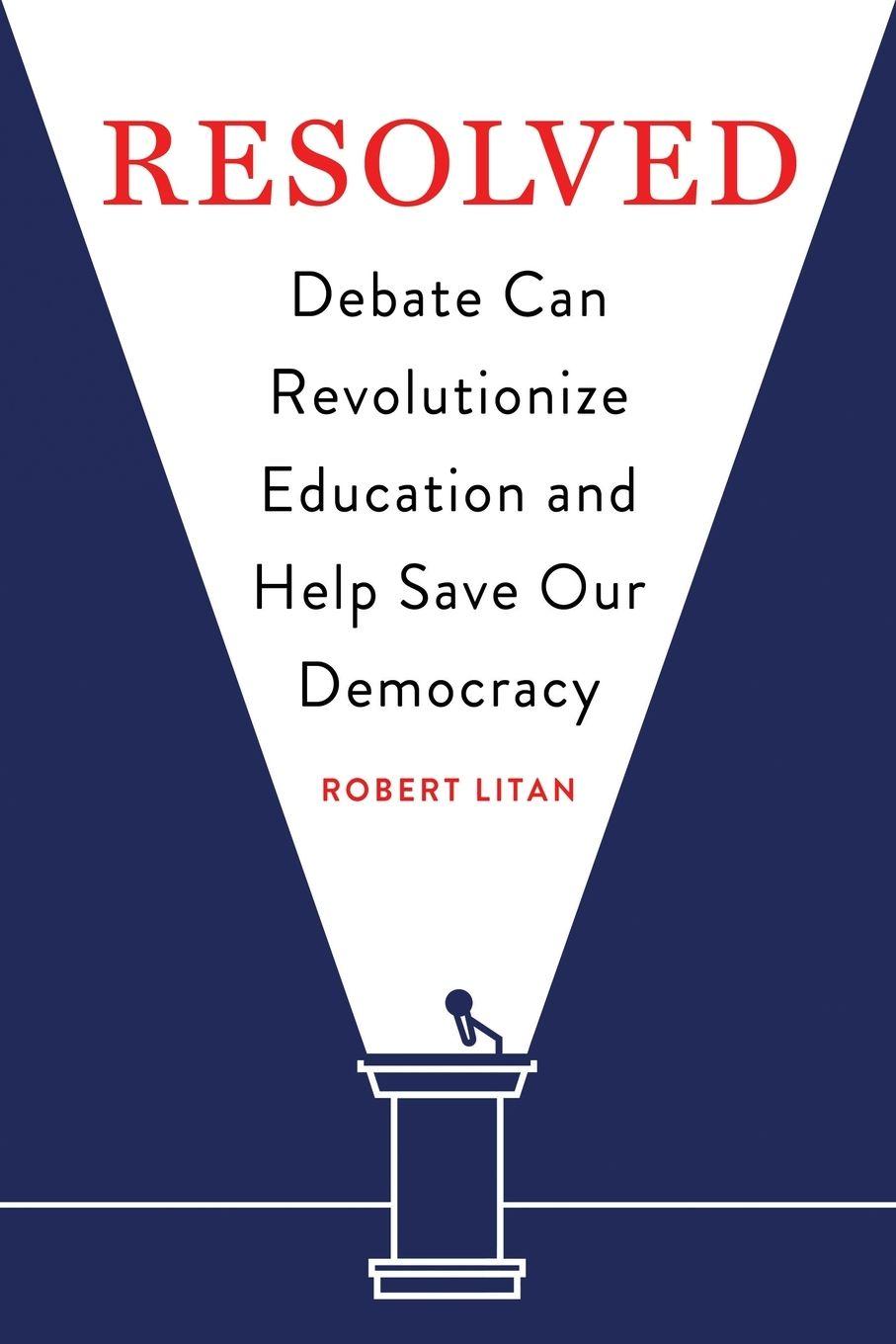 Vorderes Coverbild Resolved