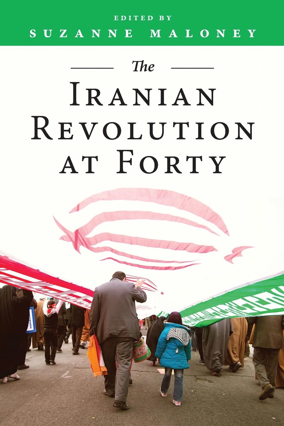 Vorderes Coverbild Iranian Revolution at Forty