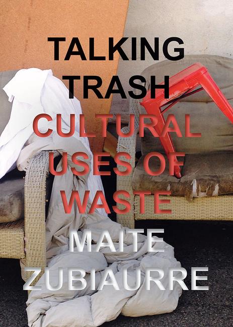 Vorderes Coverbild Talking Trash