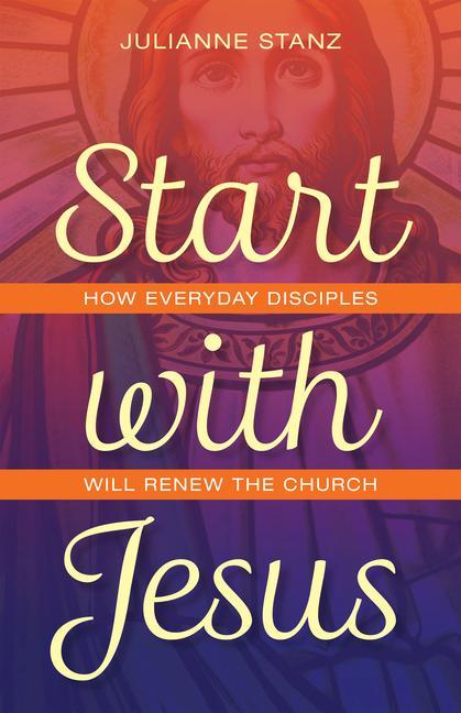 Vorderes Coverbild Start with Jesus