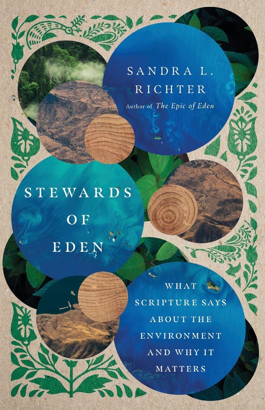 Vorderes Coverbild Stewards of Eden