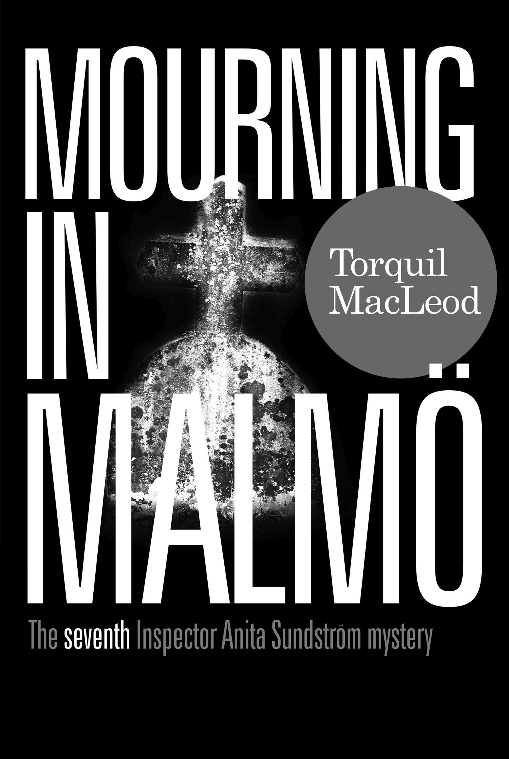 Vorderes Coverbild Mourning in Malmö