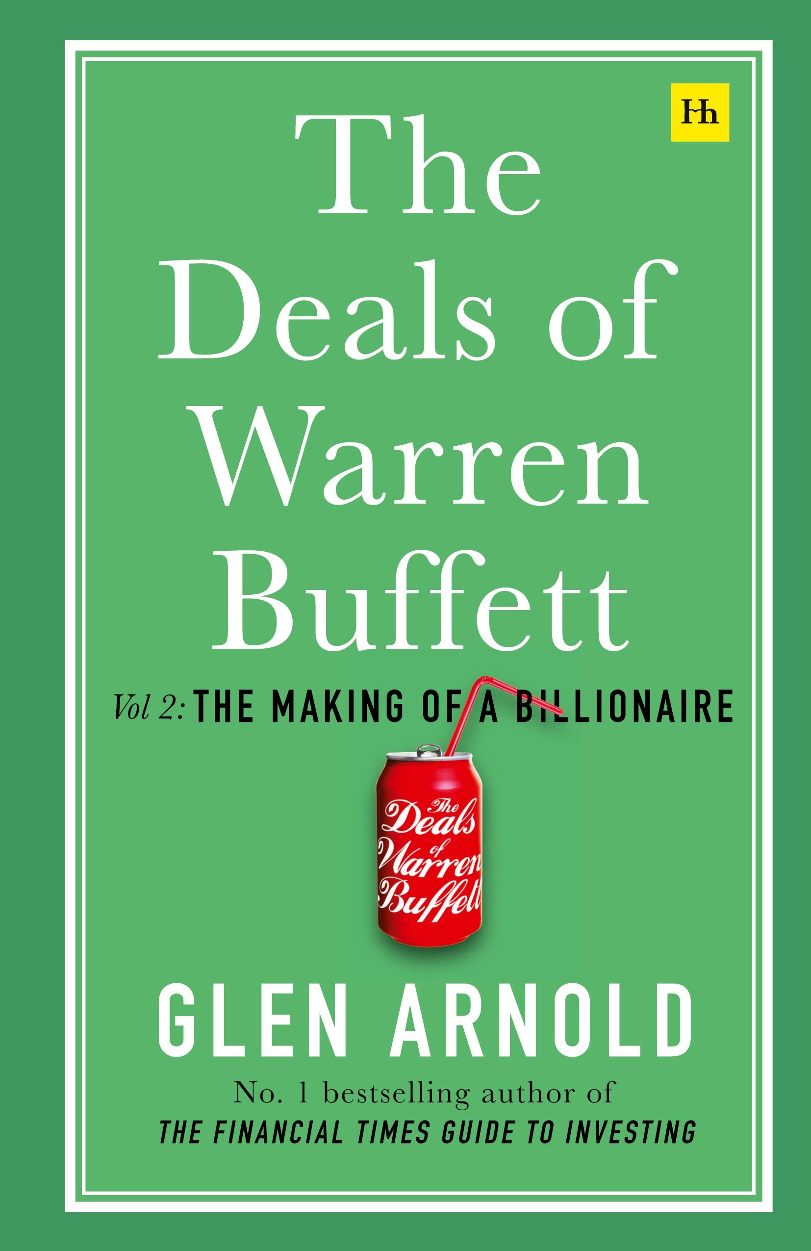 Vorderes Coverbild The Deals of Warren Buffett Volume 2