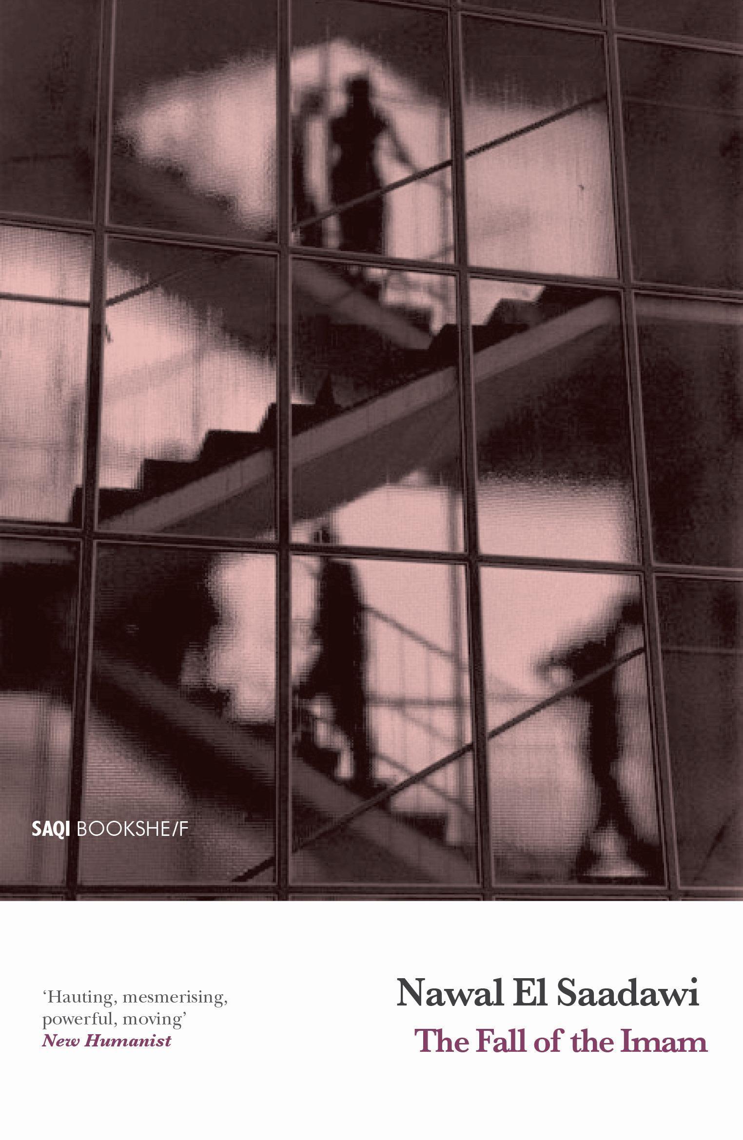 Vorderes Coverbild The Fall of the Imam