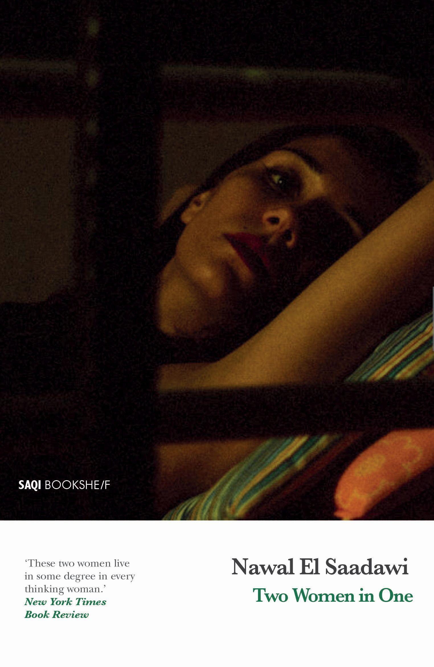 Vorderes Coverbild Two Women in One