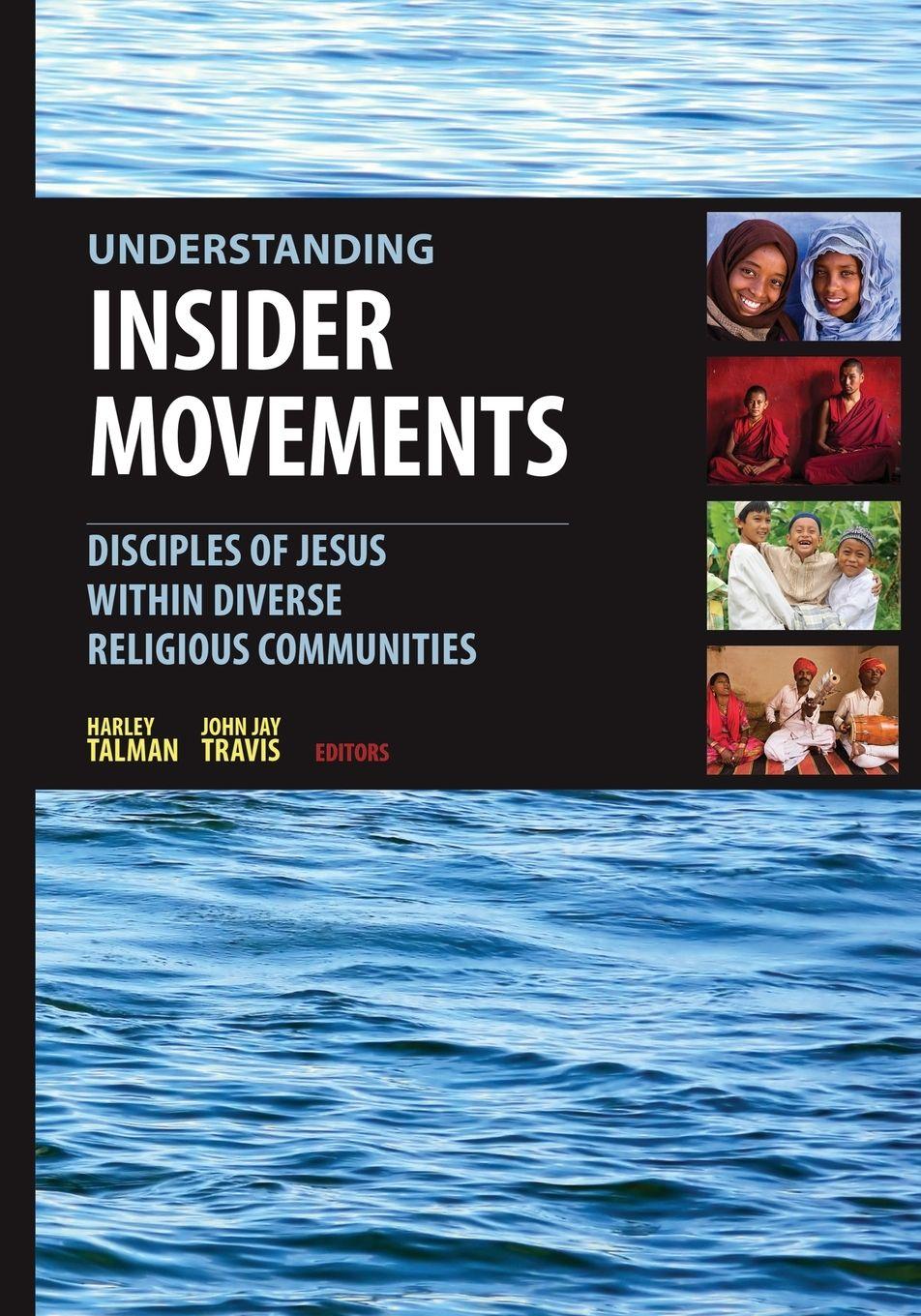 Vorderes Coverbild Understanding Insider Movements