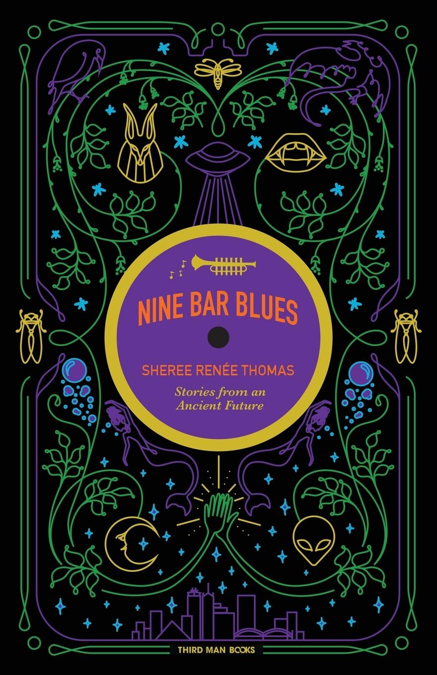 Vorderes Coverbild Nine Bar Blues