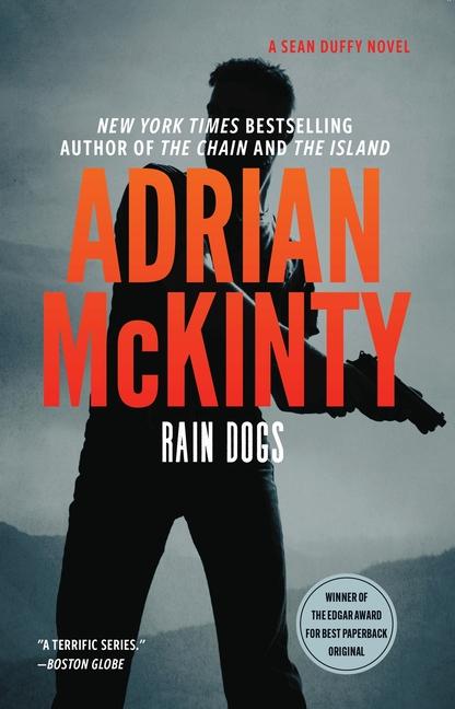 Vorderes Coverbild Rain Dogs