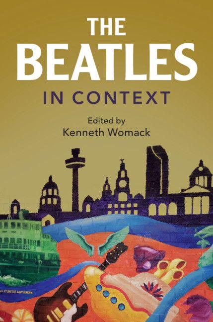Vorderes Coverbild The Beatles in Context