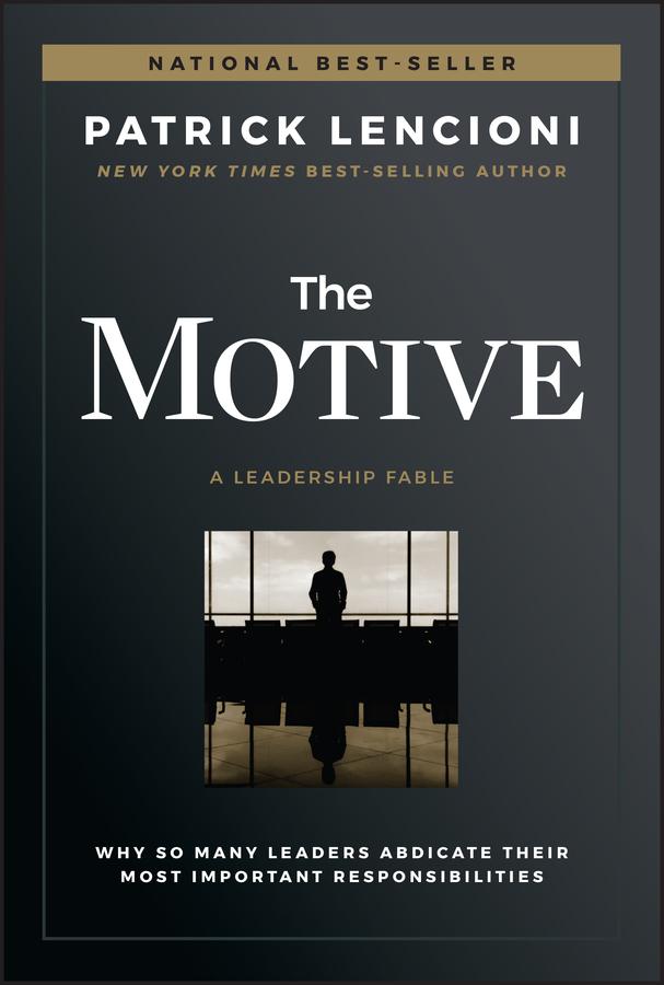 Vorderes Coverbild The Motive