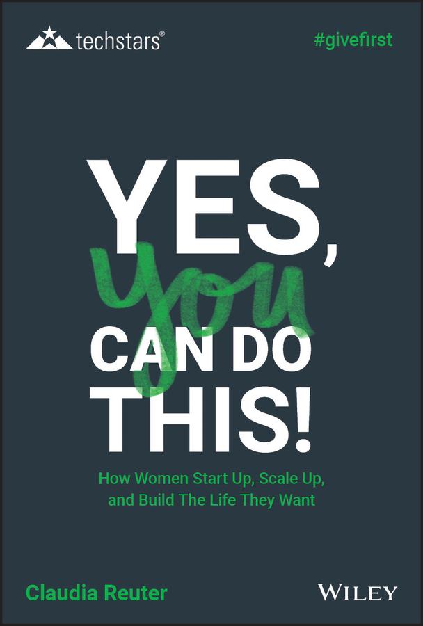 Vorderes Coverbild Yes, You Can Do This!